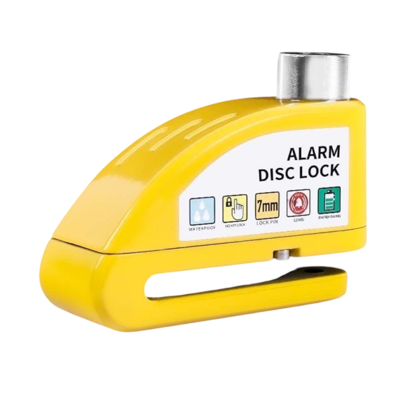 Alarm Disc Lock