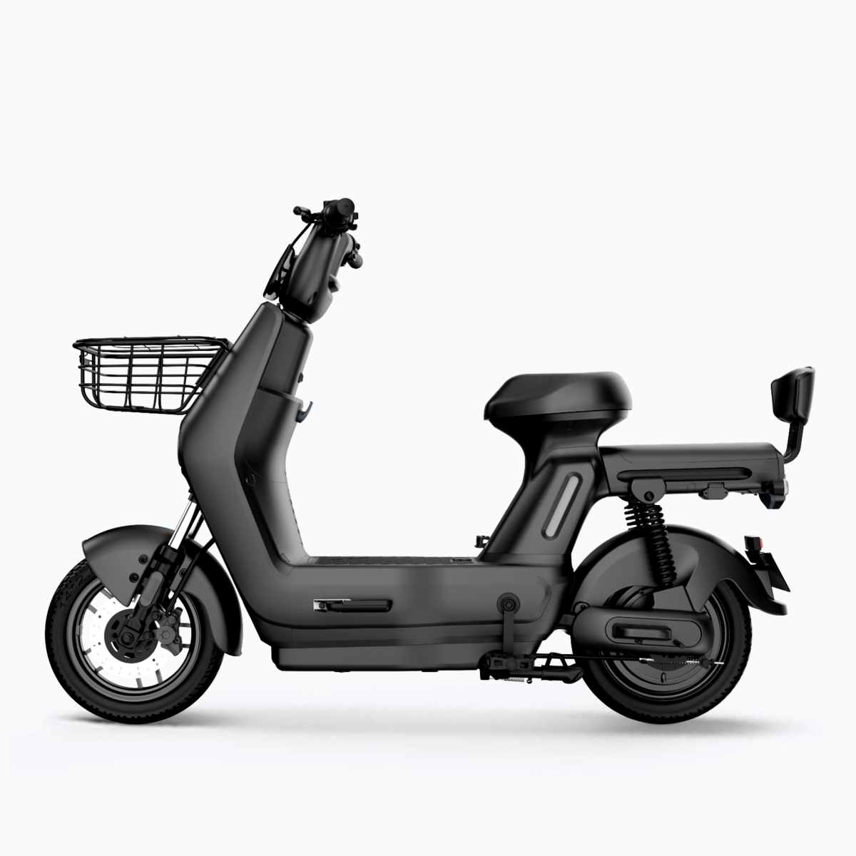 LIVA 7 | Moped style Class 2 E-bike