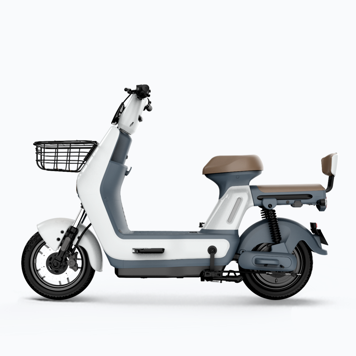 LIVA 7 | Moped style Class 2 E-bike