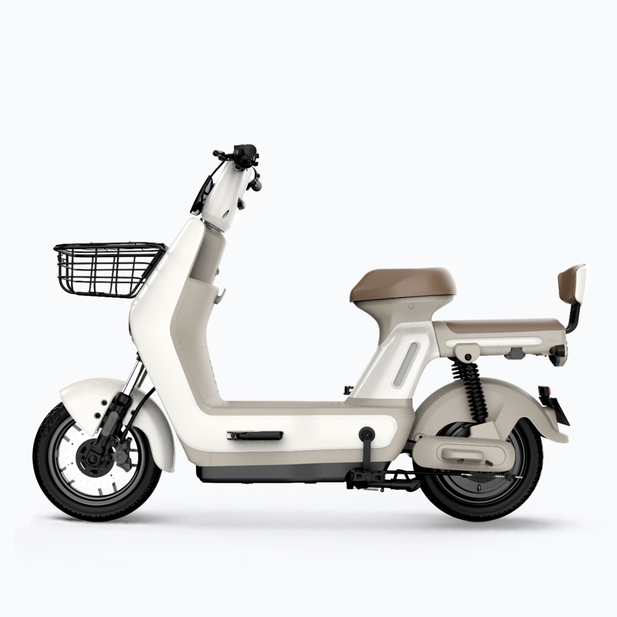 LIVA 7 | Moped style Class 2 E-bike