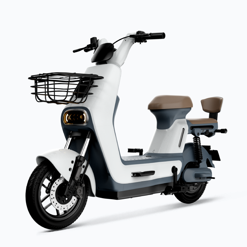 LIVA 7 | Moped style Class 2 E-bike