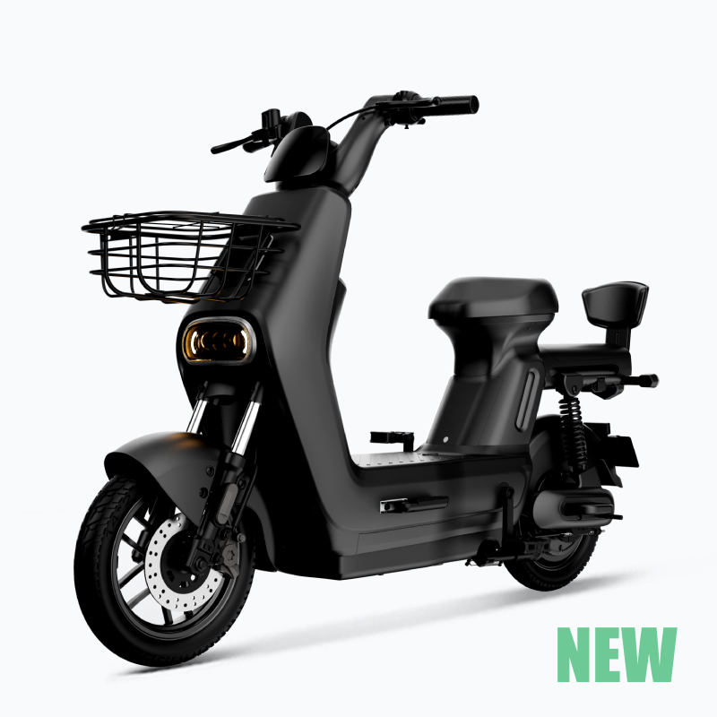 LIVA 7 | Moped style Class 2 E-bike