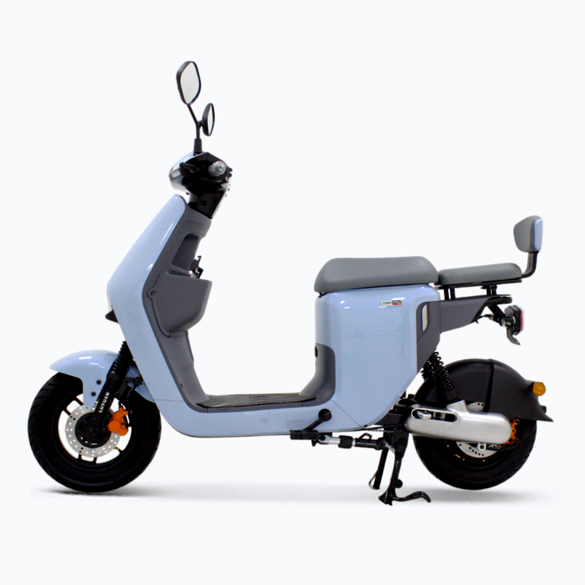 INNO-A Pro | Moped style Class 2 E-bike