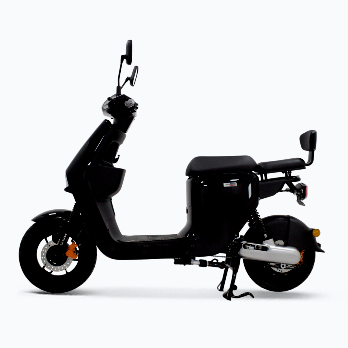 INNO-A Pro | Moped style Class 2 E-bike