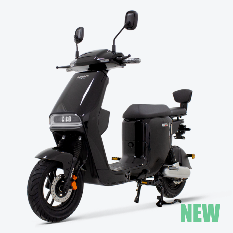 INNO-A Pro | Moped style Class 2 E-bike