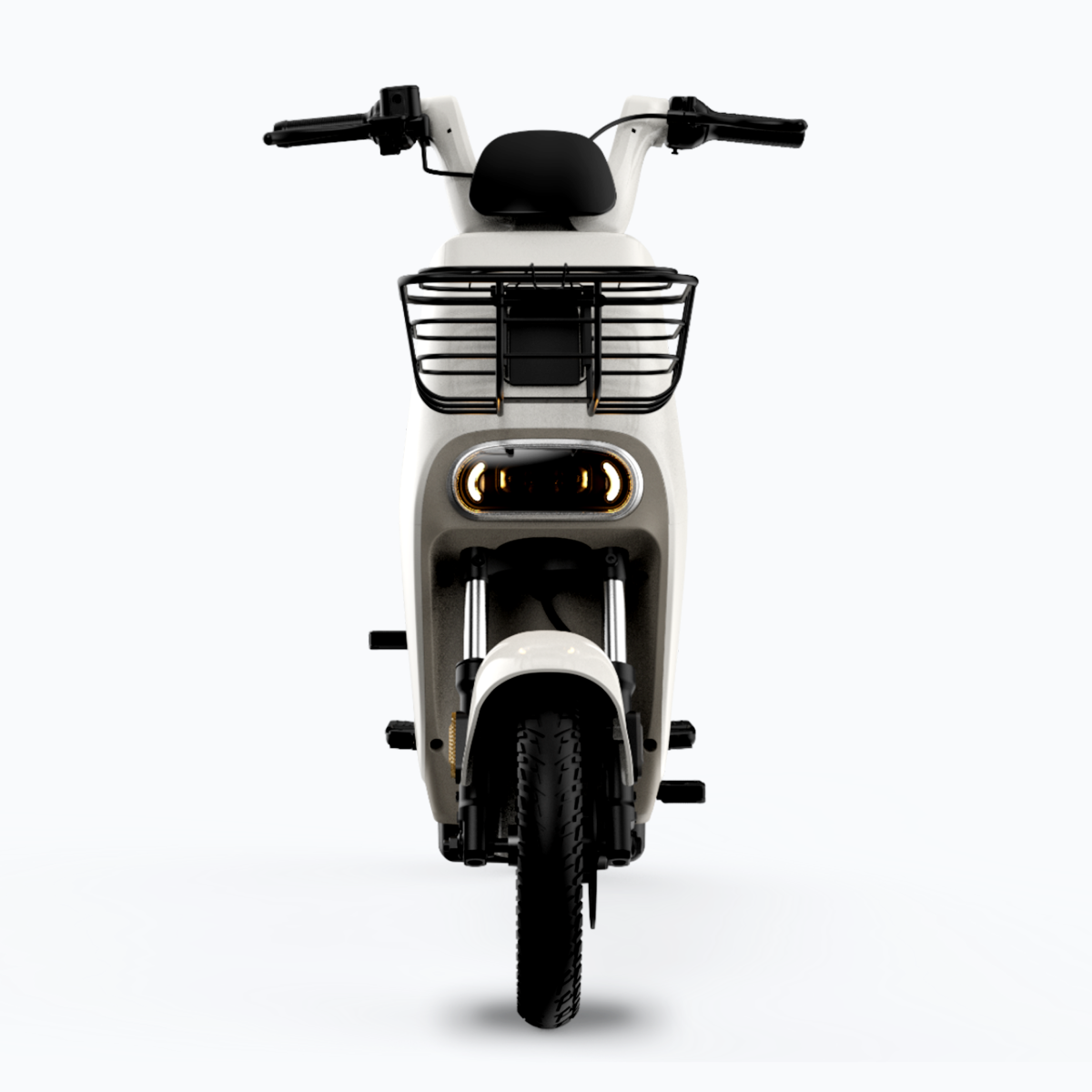 LIVA 7 | Moped style Class 2 E-bike